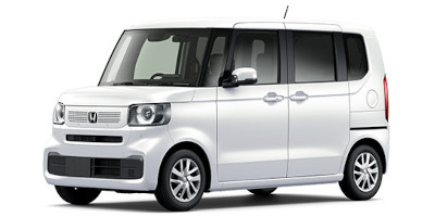 ホンダN BOX